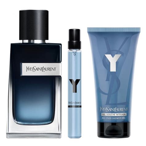 ysl cofanetti regalo|Yves Saint Laurent Cofanetto Y Eau de Parfum 100ml .